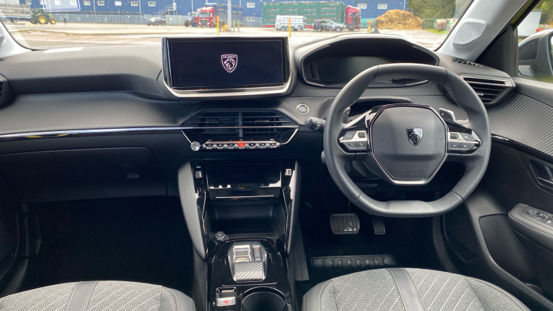 Peugeot 208 1.2 Hybrid 100 Allure 5dr e-DSC6 Petrol Hatchback